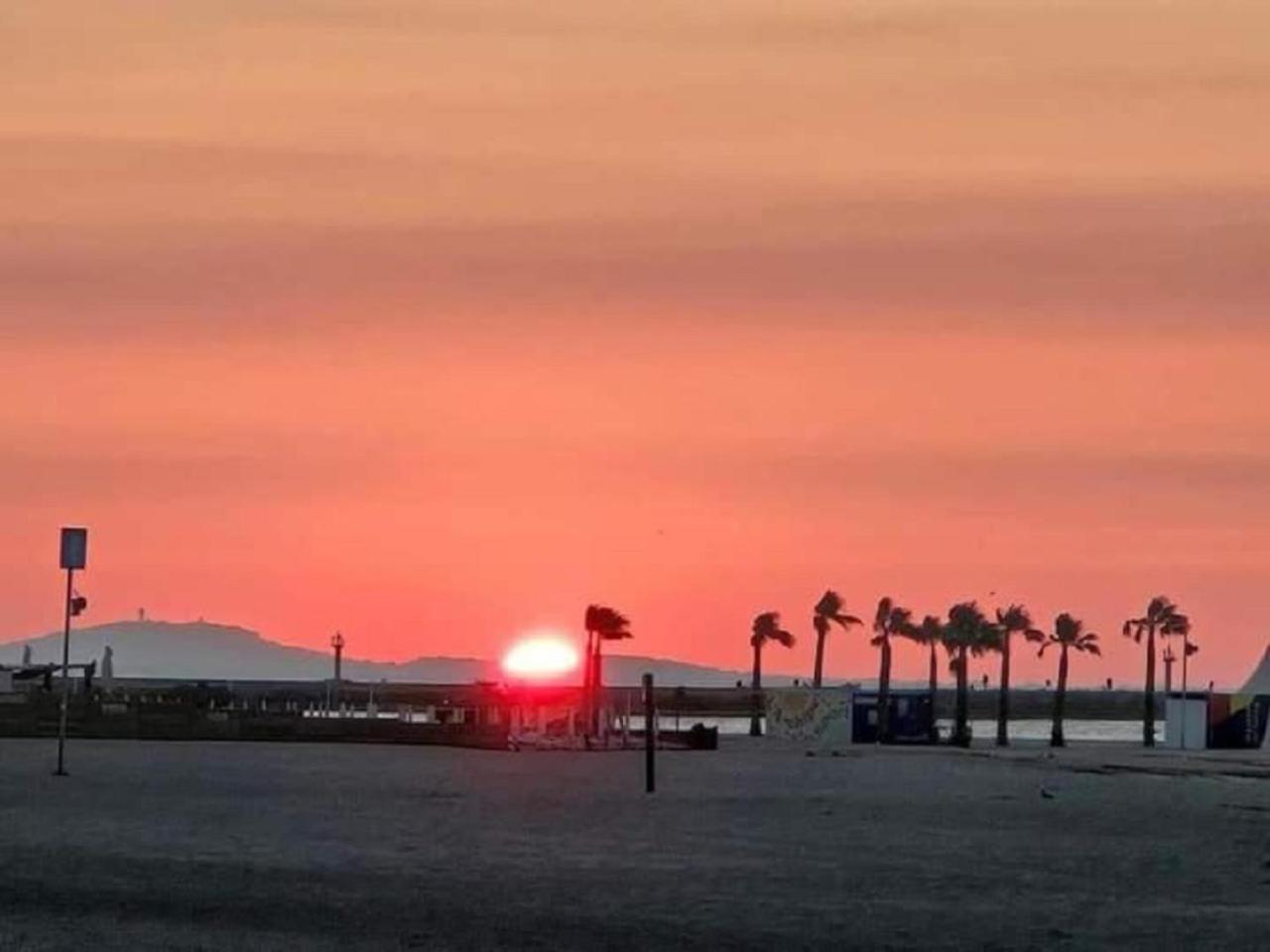 Camping Siblu Les Sables Du Midi Hotell Valras-Plage Exteriör bild